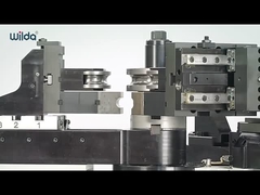 Гибка стальных оцинкованных труб