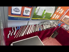 Алюминиевые стальные стеклянные дверные петли для сауны европейского стиля